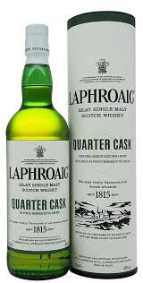 LAPHROAIG QUARTER CASK 750ML - Manchester Wine and Liquors